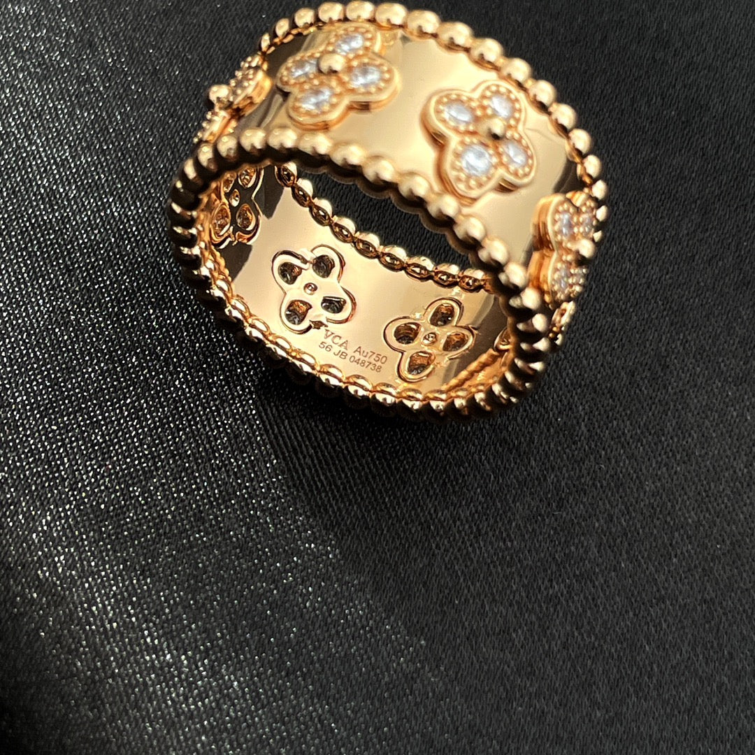 [Elowen jewelsry ]PERLEE DIAMOND LARGE RING