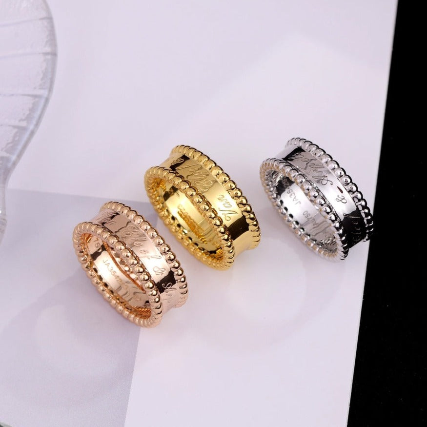 [Elowen jewelsry ]PERLEE SIGNATURE RING