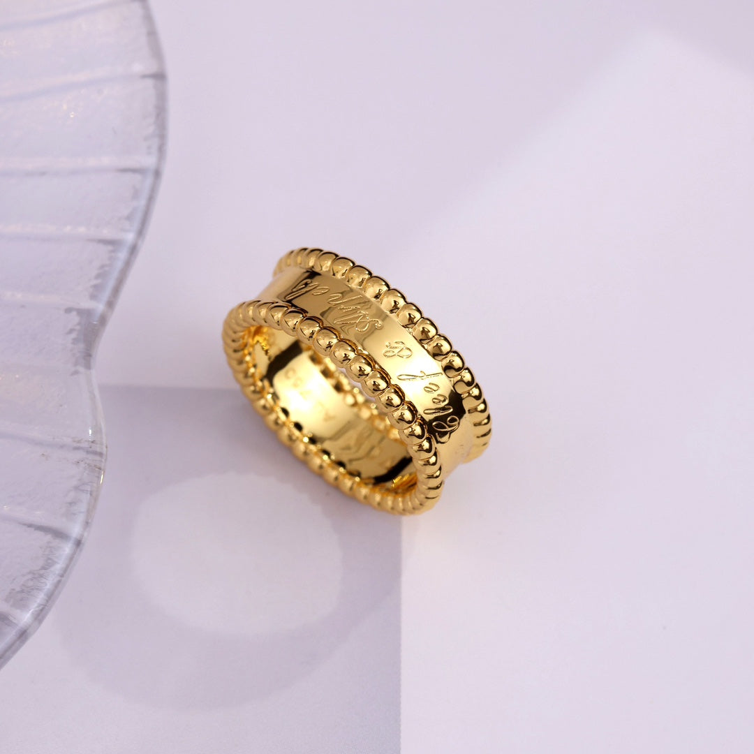 [Elowen jewelsry ]PERLEE SIGNATURE RING