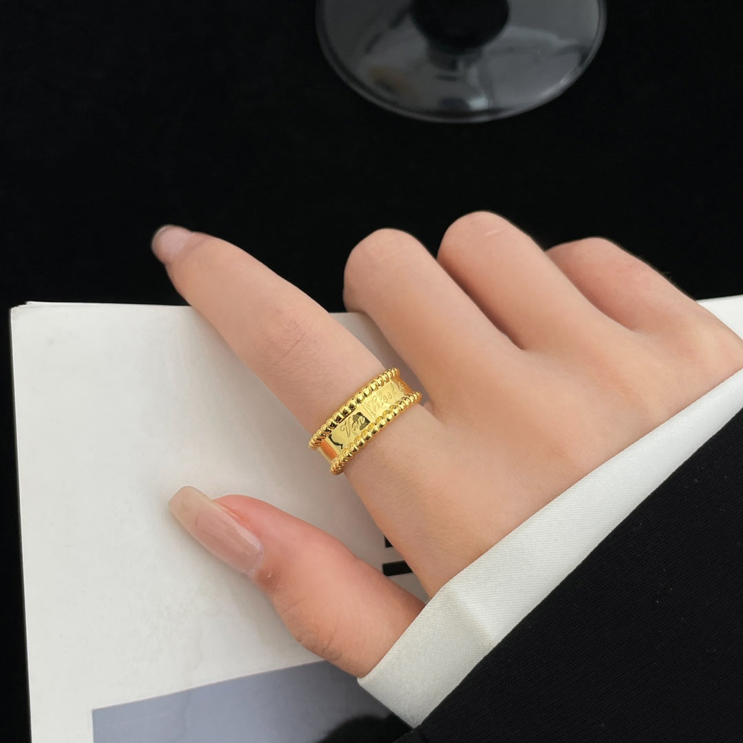 [Elowen jewelsry ]PERLEE SIGNATURE RING