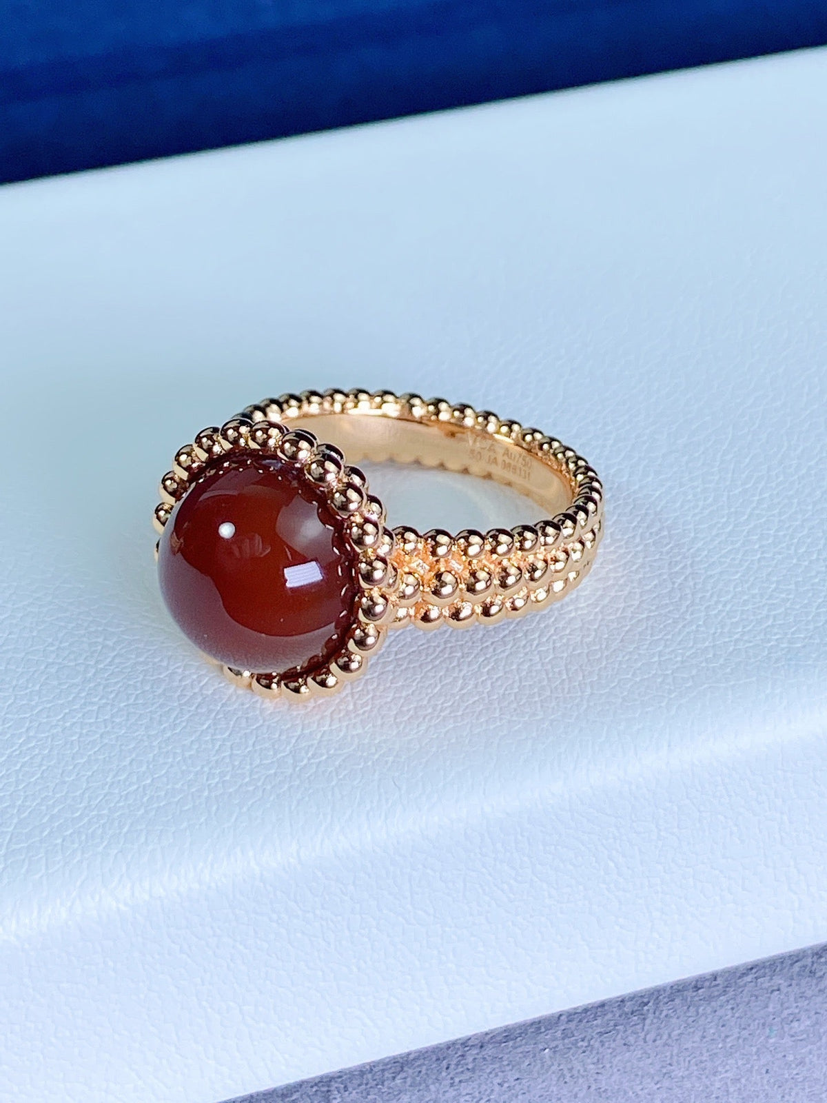 [Elowen Schmuck] PERLEE COULEURS RING AUS ROSÉGOLD