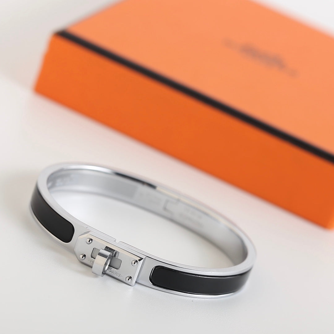 [Elowen jewelsry ]HM KELLY BLACK BRACELET