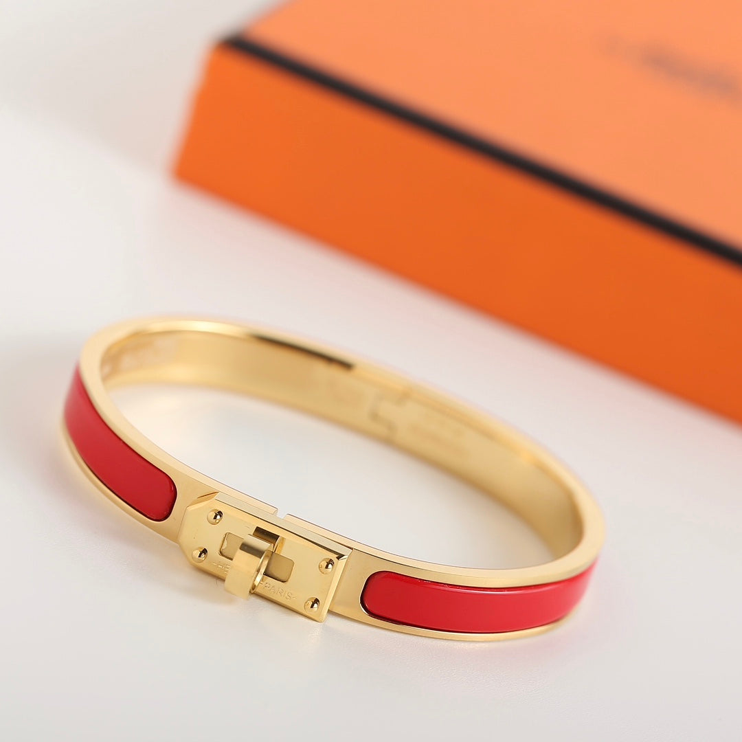 [Elowen jewelsry ]HM KELLY RED BRACELET