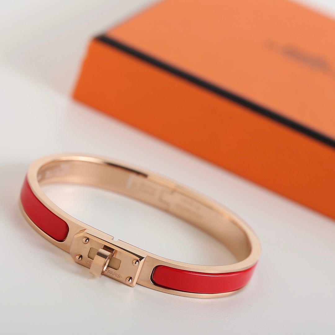 [Elowen jewelsry ]HM KELLY RED BRACELET