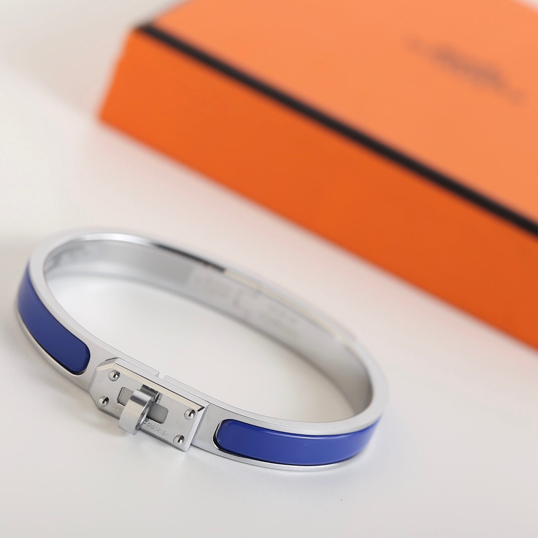 [Elowen jewelsry ]HM KELLY BLAUES ARMBAND