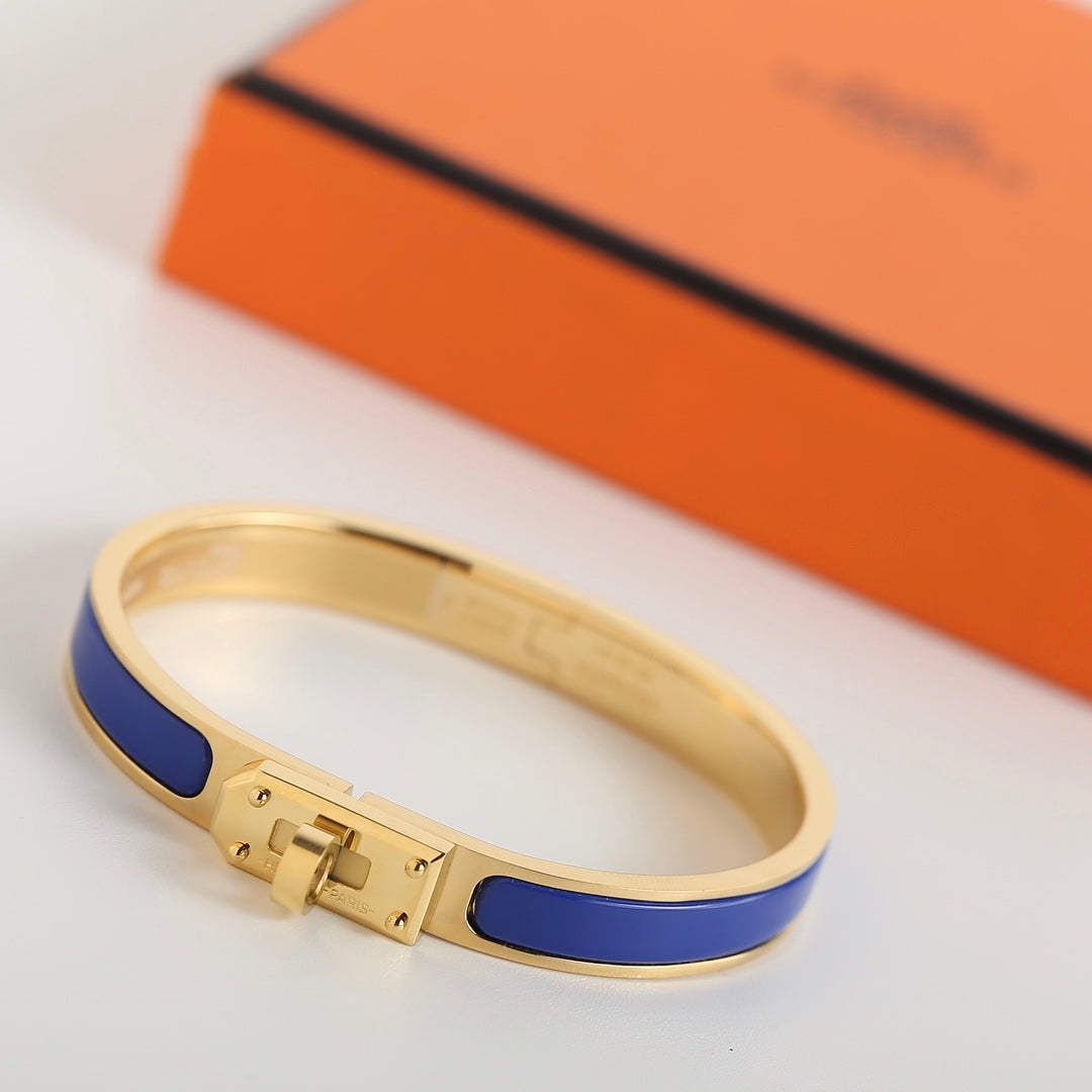 [Elowen jewelsry ]HM KELLY BLAUES ARMBAND