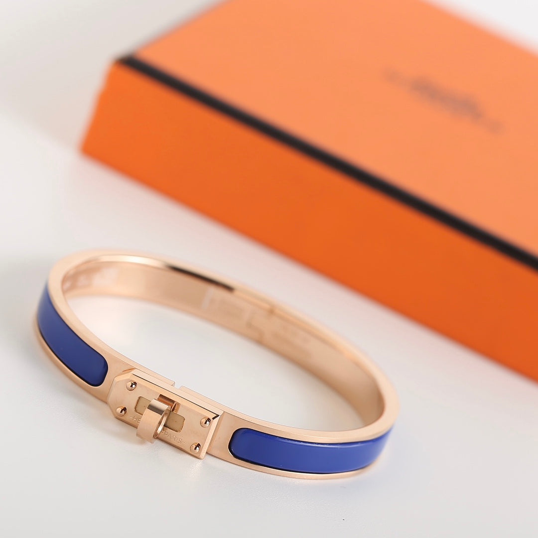 [Elowen jewelsry ]HM KELLY BLAUES ARMBAND
