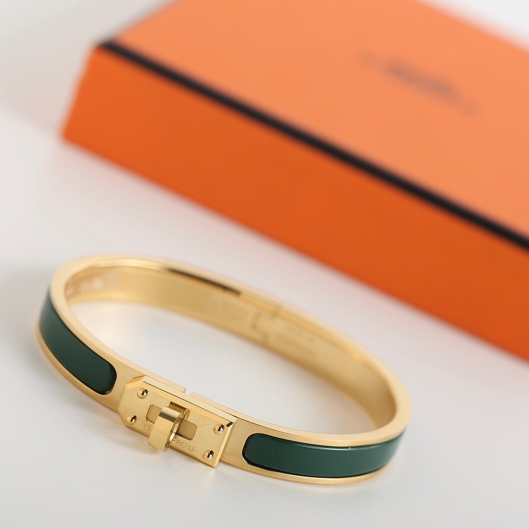 [Elowen jewelsry ]HM KELLY KHAKI BRACELET