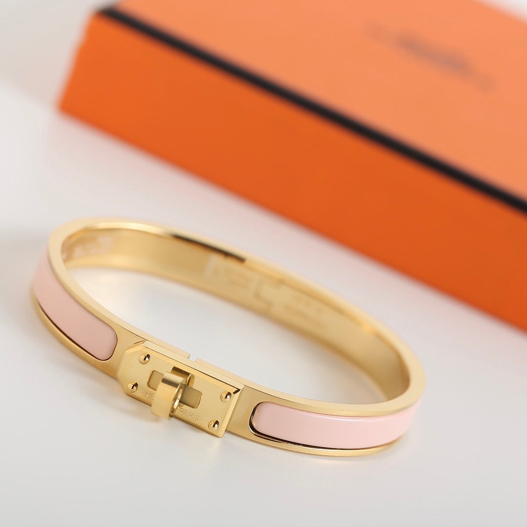 [Elowen jewelsry ]HM KELLY LIGHT PINK BRACELET