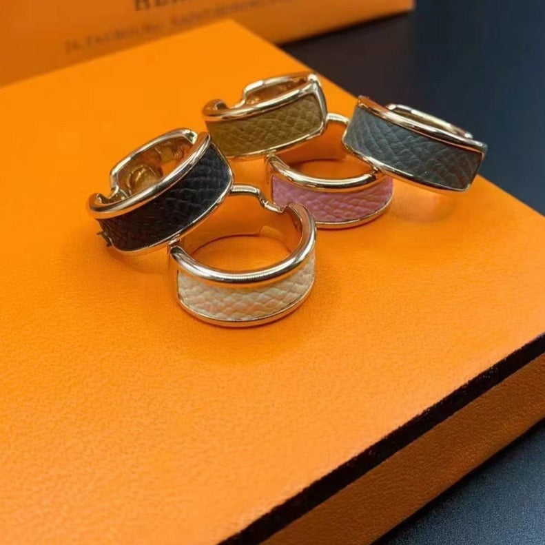 [Elowen Schmuck] OLYMPE RING ROSÉGOLD