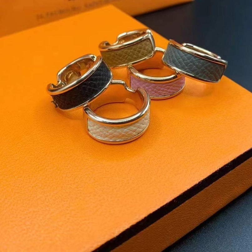 [Elowen Schmuck] OLYMPE RING ROSÉGOLD