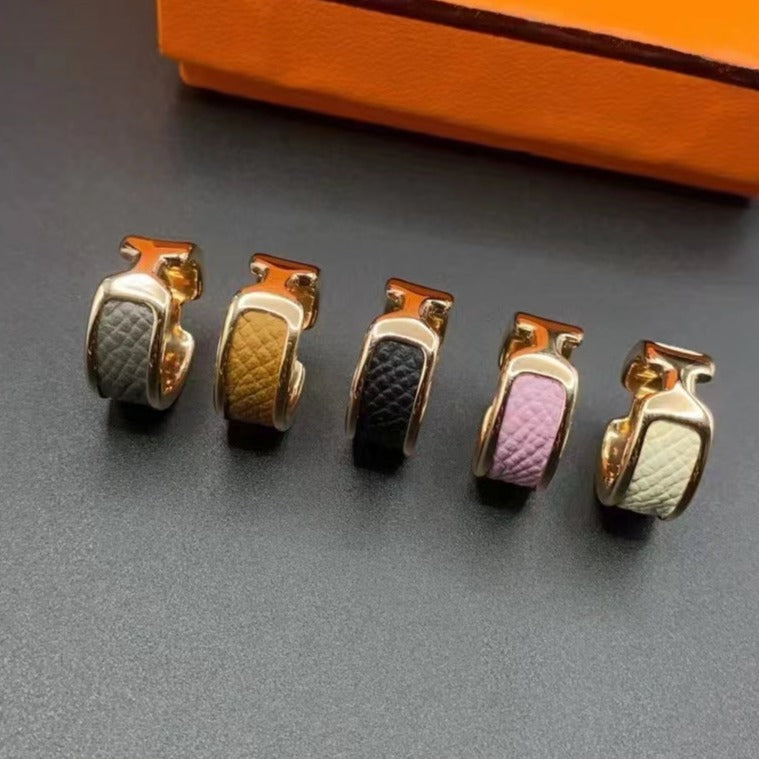 [Elowen Schmuck] OLYMPE RING ROSÉGOLD