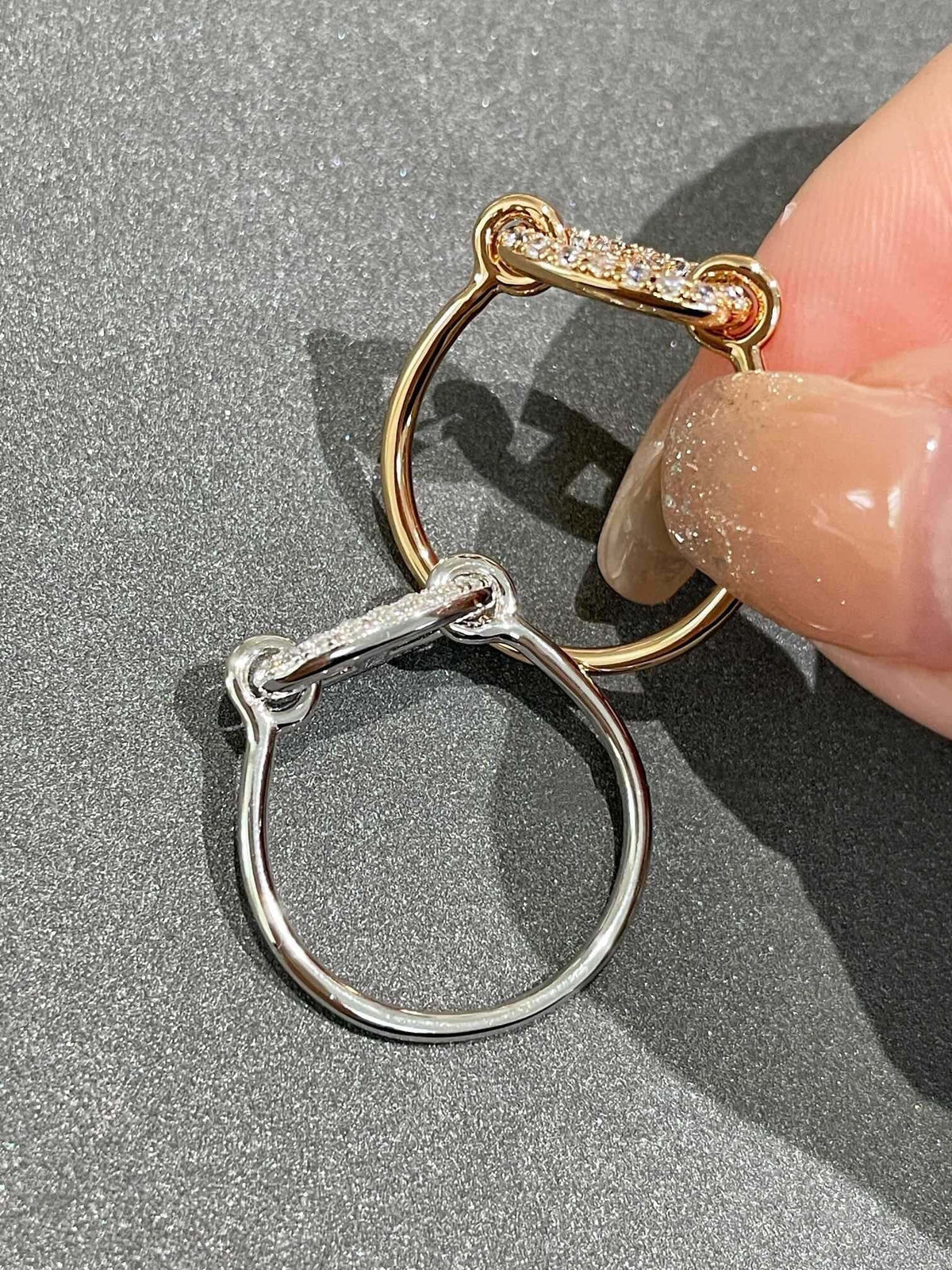 {
  "Elowen jewelsry": "Elowen ジュエリー",
  "RONDE SMALL DIAMOND RING": "ロンデ スモール ダイヤモンドリング"
}