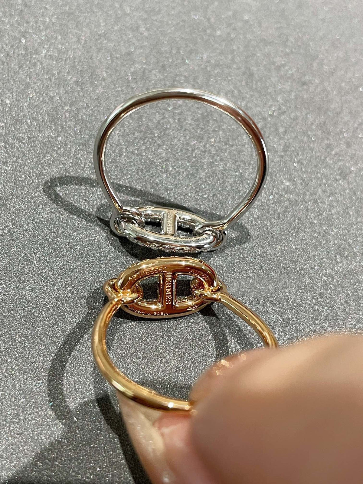 {
  "Elowen jewelsry": "Elowen ジュエリー",
  "RONDE SMALL DIAMOND RING": "ロンデ スモール ダイヤモンドリング"
}