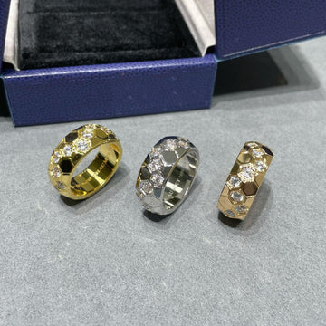[Elowen jewelsry ]BEE LOVE DIAMANTRING GROSS