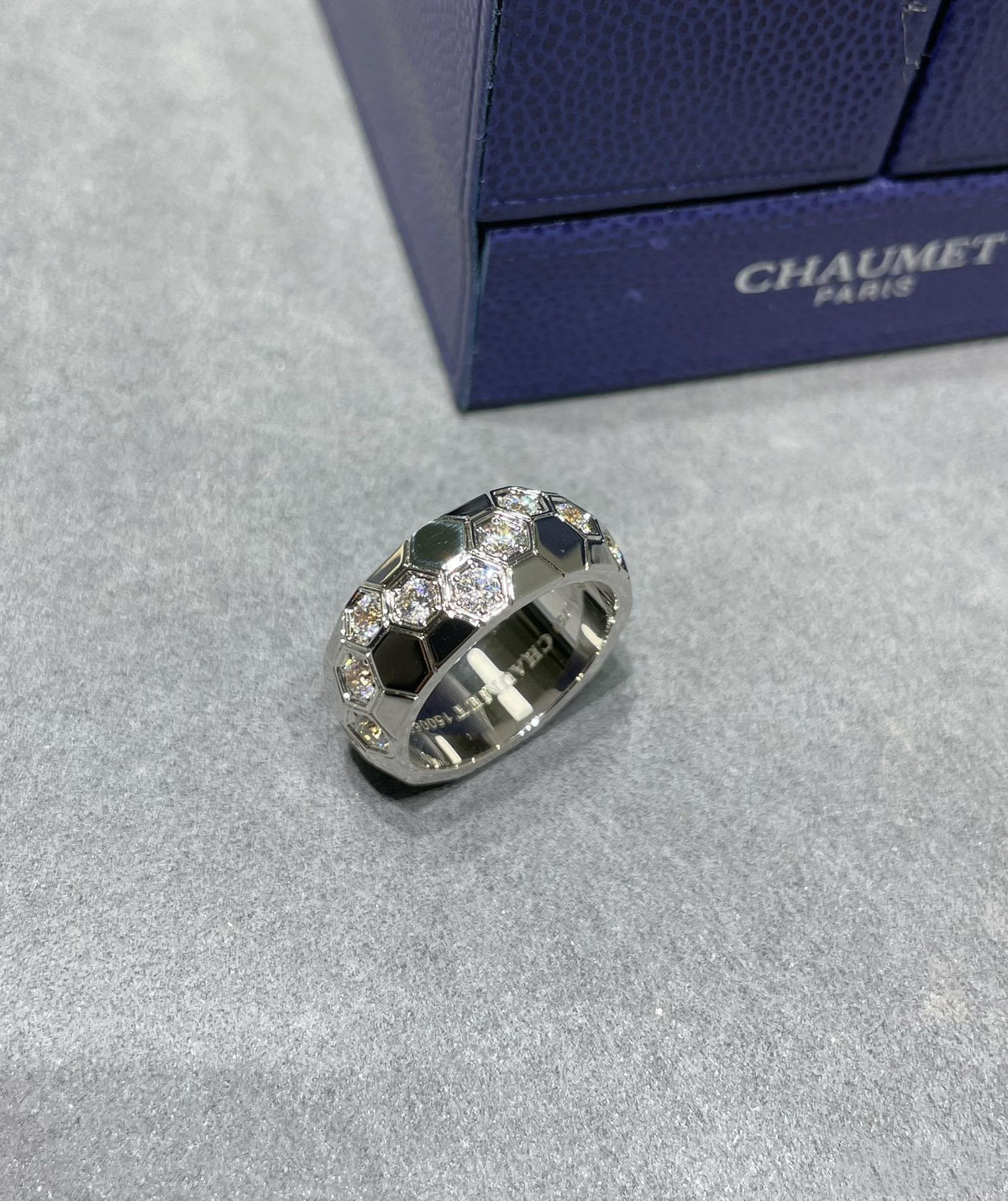 [Elowen jewelsry ]BEE LOVE DIAMANTRING GROSS