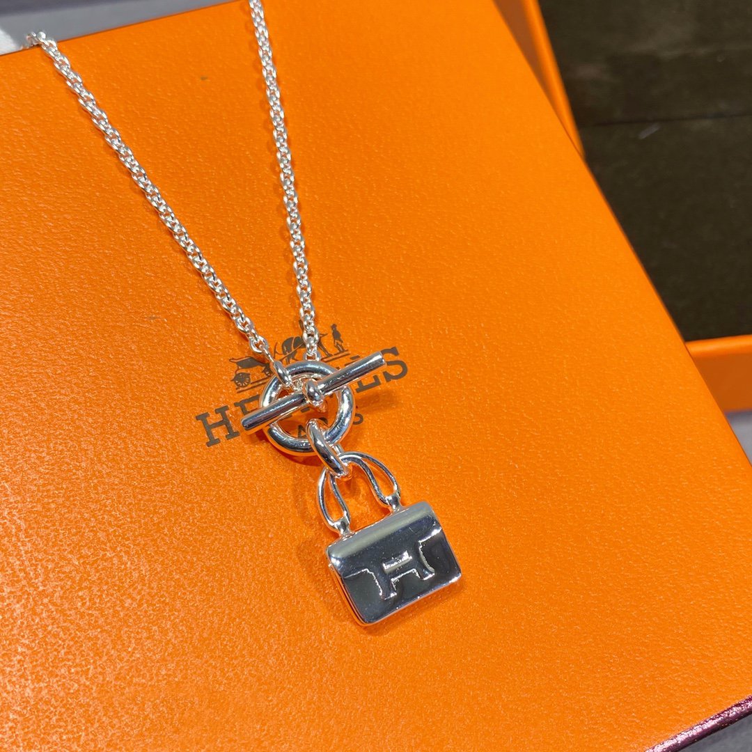 [Elowen Schmuck] CONSTANCE ANHÄNGER SILBERKETTE