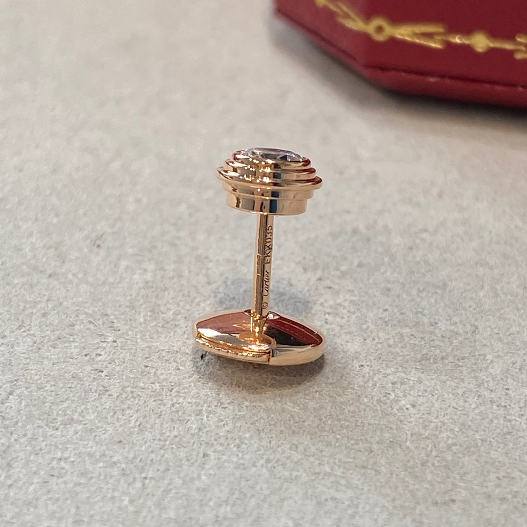 [Elowen jewelsry ]DAMOUR DIAMOND EARRINGS