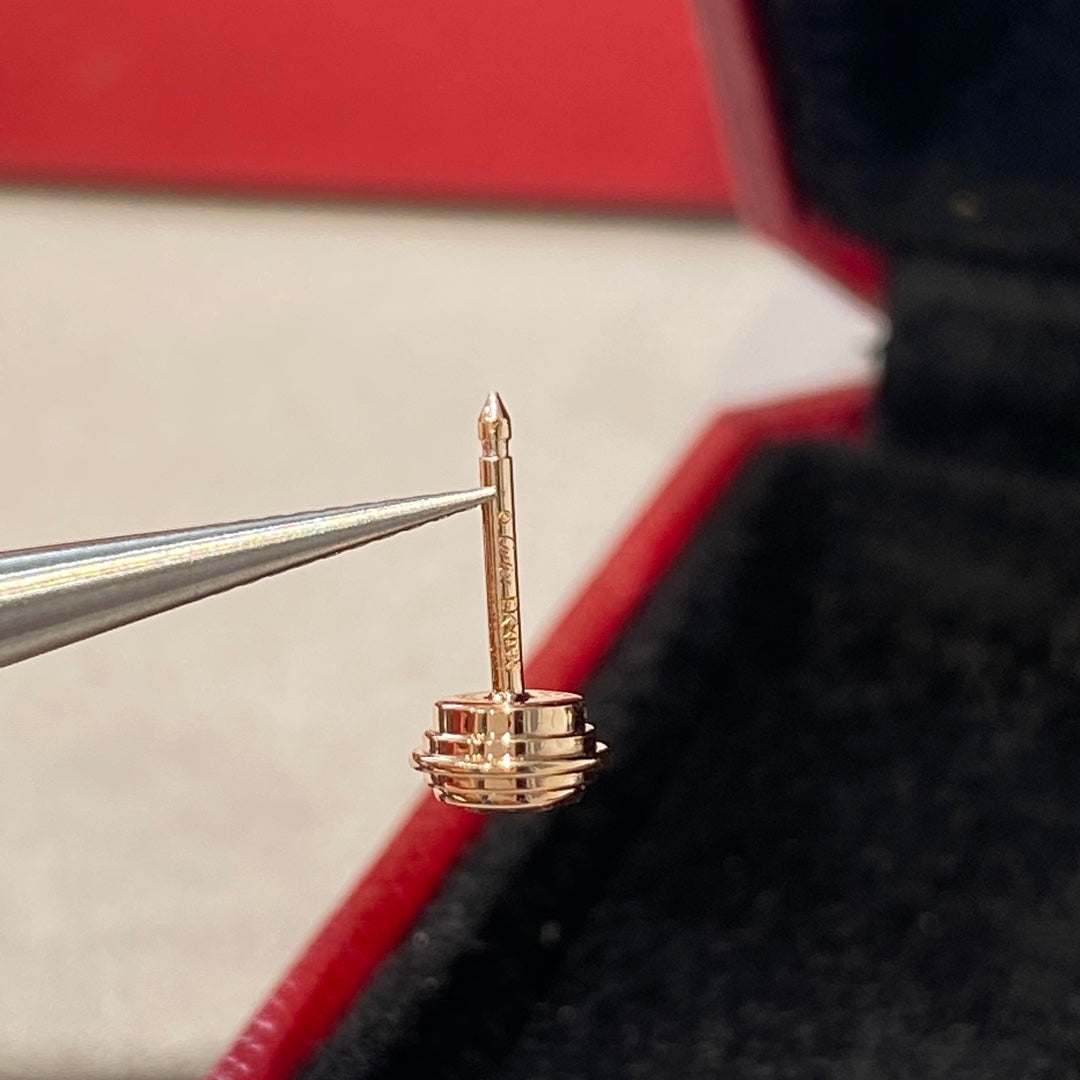 [Elowen jewelsry ]DAMOUR DIAMOND EARRINGS