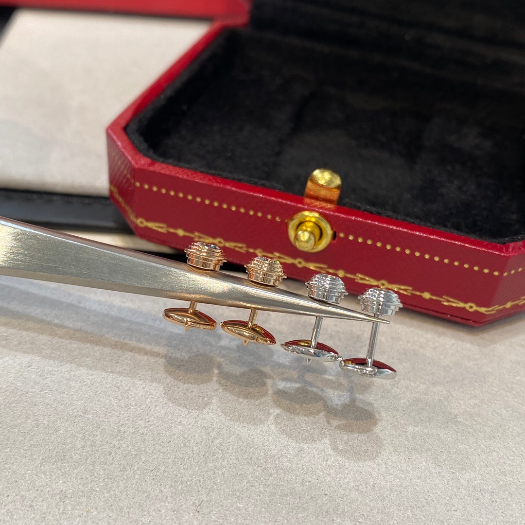 [Elowen jewelsry ]DAMOUR DIAMOND EARRINGS