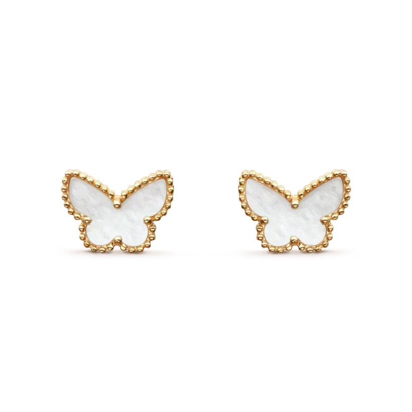 {
  "Elowen jewelsry": "Elowen ジュエリー",
  "SWEET BUTTERFLY MOP EARSTUDS": "スウィートバタフライ MOP ピアス"
}