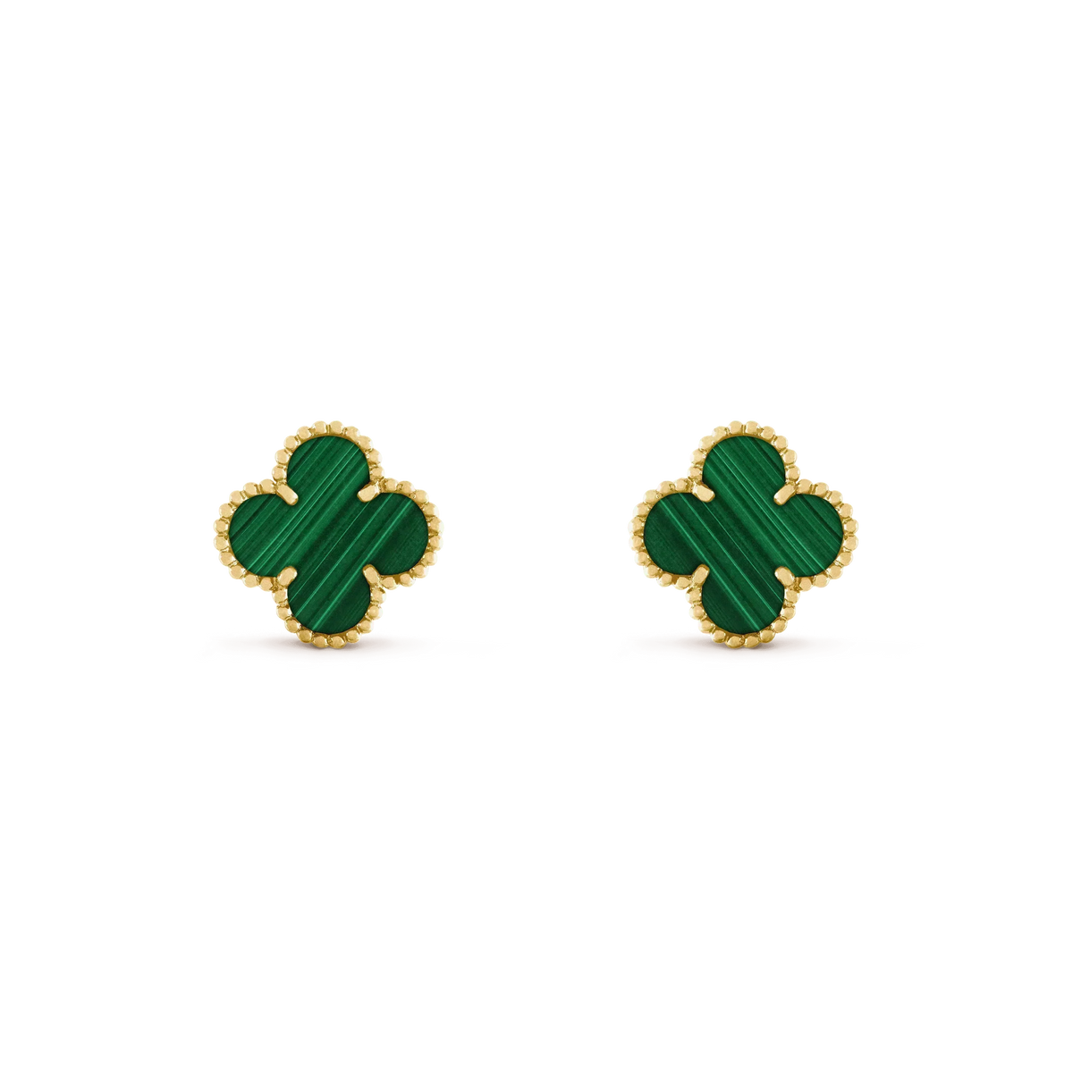 {
  "Elowen jewelsry": "Elowen ジュエリー",
  "CLOVER MEDIUM 1 MOTIFS MALACHITE EARRINGS": "クローバー ミディアム 1モチーフ マラカイト ピアス"
}