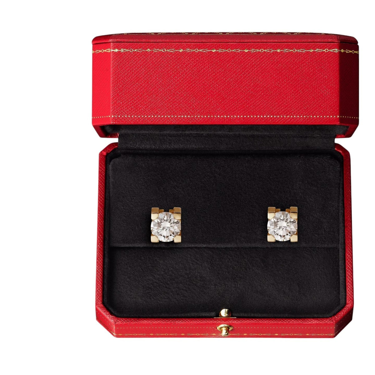 {
  "Elowen jewelsry": "Elowen ジュエリー",
  "C DE DIAMOND STUD EARRINGS": "C ドゥ ダイヤモンド スタッドピアス"
}