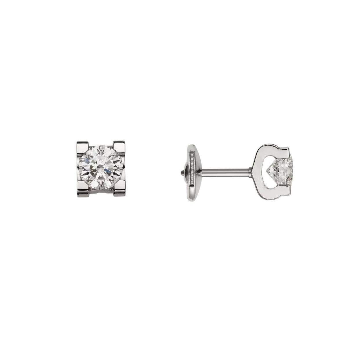 {
  "Elowen jewelsry": "Elowen ジュエリー",
  "C DE DIAMOND STUD EARRINGS": "C ドゥ ダイヤモンド スタッドピアス"
}