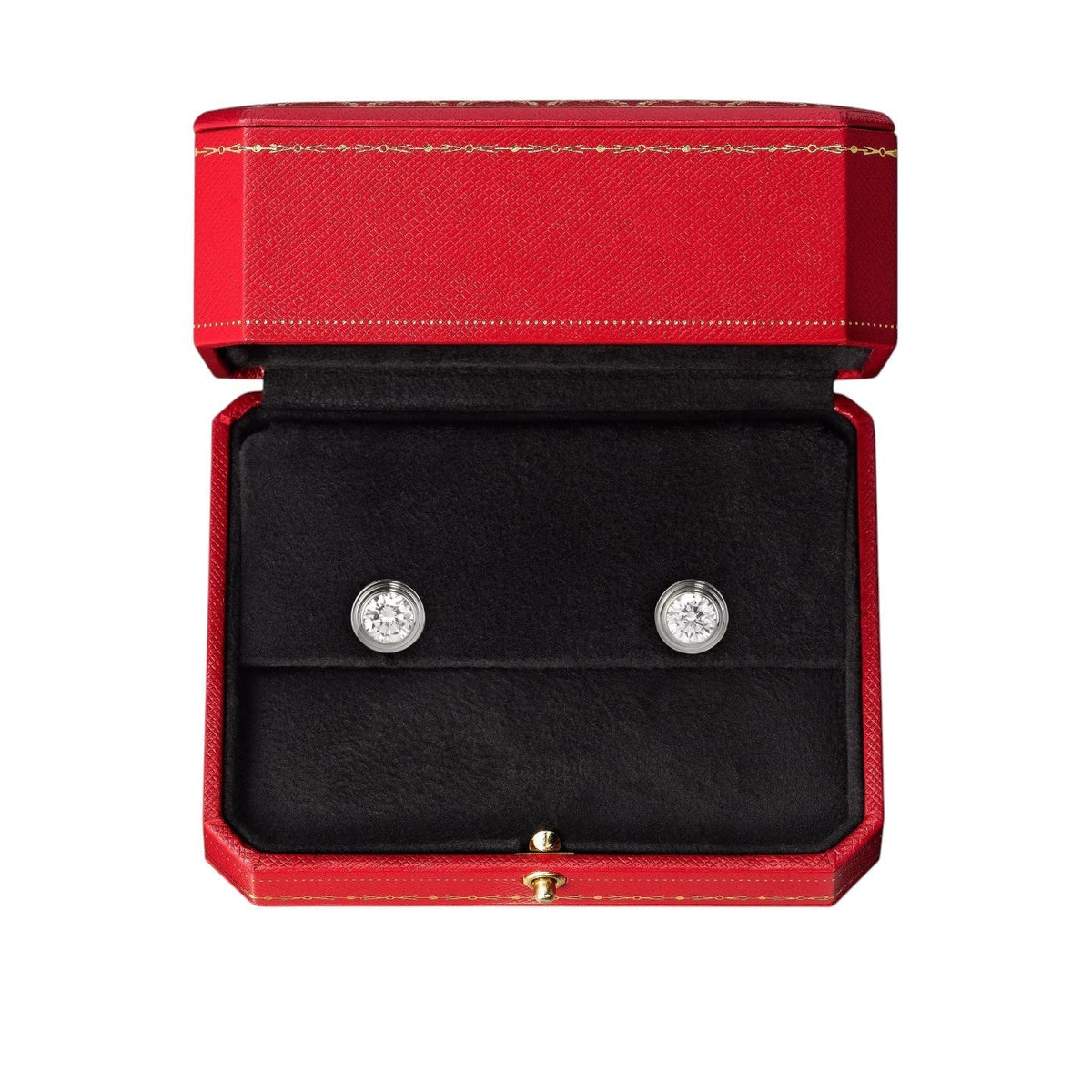 [Elowen Schmuck]D'AMOUR 5MM DIAMANT-OHRSTECKER