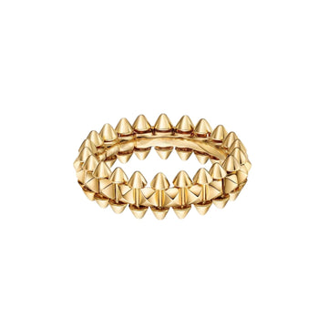 {
  "Elowen jewelsry": "Elowen ジュエリー",
  "CLASH DE 6.4MM SMALL MODEL RING": "クラッシュ ドゥ カルティエ リング、スモールモデル 6.4mm"
}