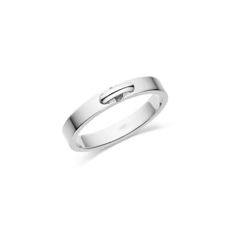 [Elowen jewelsry ]ALLIANCE LIENS VIDENCE 3MM RING