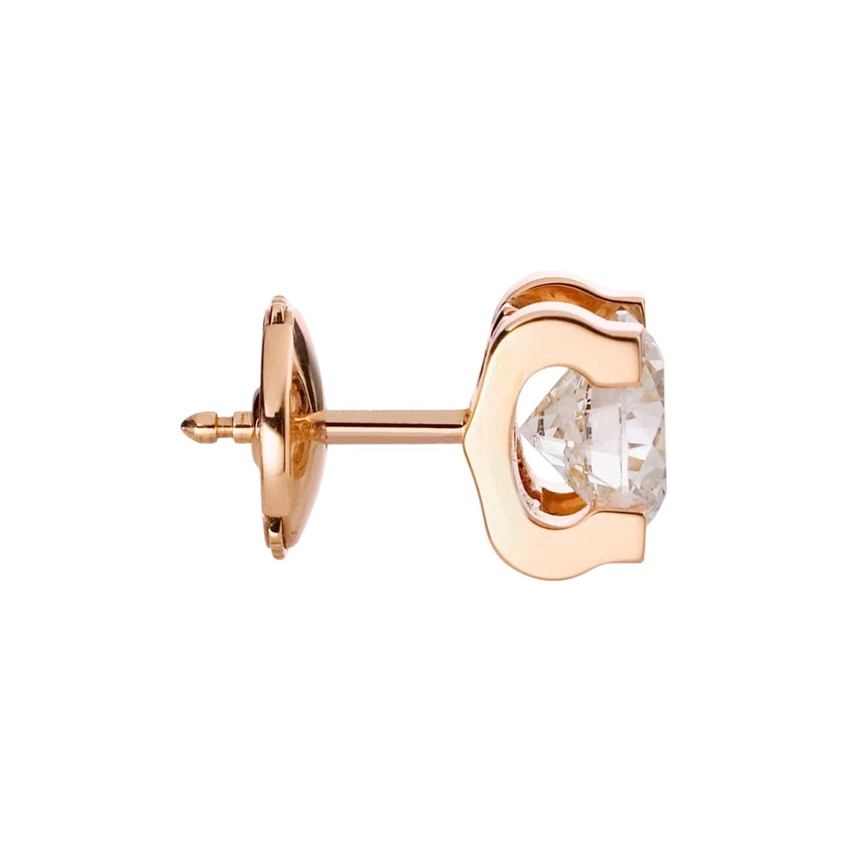 {
  "Elowen jewelsry": "Elowen ジュエリー",
  "C DE DIAMOND STUD EARRINGS": "C ドゥ ダイヤモンド スタッドピアス"
}