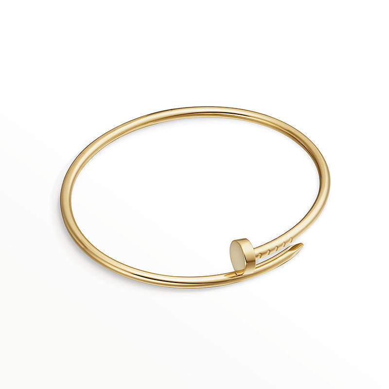 [Elowen jewelsry ]JUSTE BRACELET 2.5MM