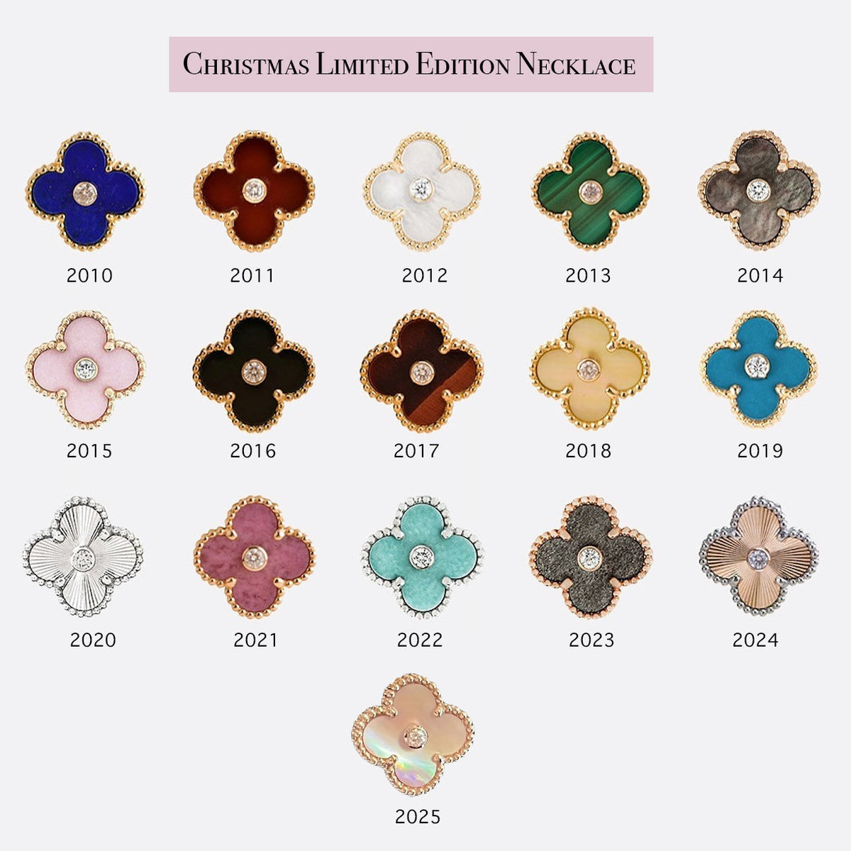 {
  "Elowen jewelsry": "Elowen Schmuck",
  "CHRISTMAS LIMITED EDITION NECKLACE COLLECTION": "LIMITIERTE WEIHNACHTS-HALSKETTENKOLLEKTION"
}