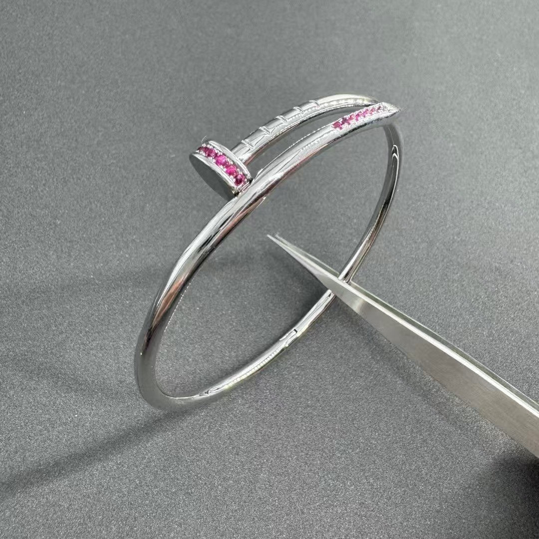 {
  "Elowen jewelsry": "Elowen Schmuck",
  "JUSTE BRACELET 2.5MM DIAMONDS NEW": "JUSTE ARMBAND 2,5 MM DIAMANTEN NEU"
}