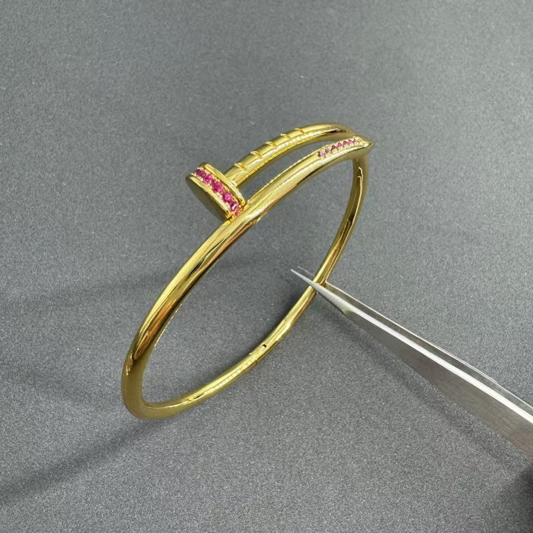 {
  "Elowen jewelsry": "Elowen Schmuck",
  "JUSTE BRACELET 2.5MM DIAMONDS NEW": "JUSTE ARMBAND 2,5 MM DIAMANTEN NEU"
}