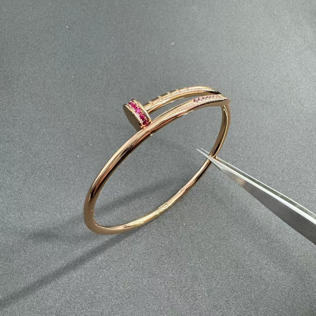 {
  "Elowen jewelsry": "Elowen Schmuck",
  "JUSTE BRACELET 2.5MM DIAMONDS NEW": "JUSTE ARMBAND 2,5 MM DIAMANTEN NEU"
}