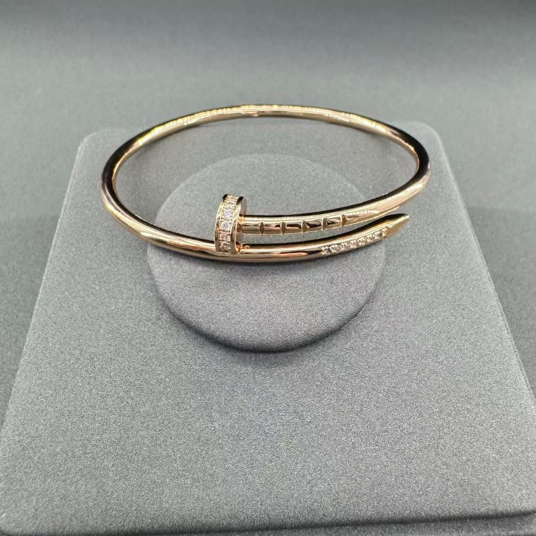 {
  "Elowen jewelsry": "Elowen Schmuck",
  "JUSTE BRACELET 2.5MM DIAMONDS NEW": "JUSTE ARMBAND 2,5 MM DIAMANTEN NEU"
}
