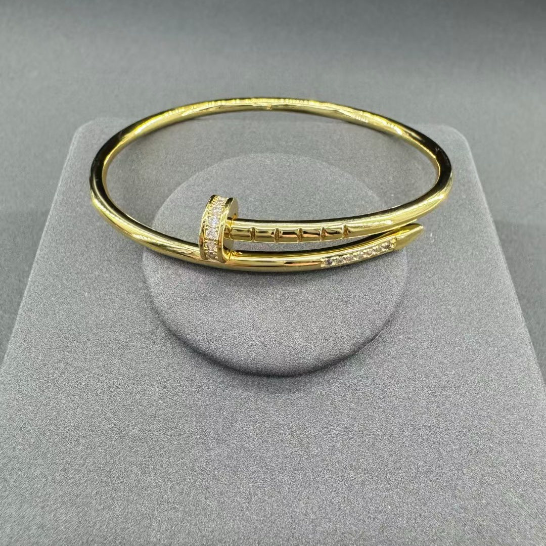 {
  "Elowen jewelsry": "Elowen Schmuck",
  "JUSTE BRACELET 2.5MM DIAMONDS NEW": "JUSTE ARMBAND 2,5 MM DIAMANTEN NEU"
}