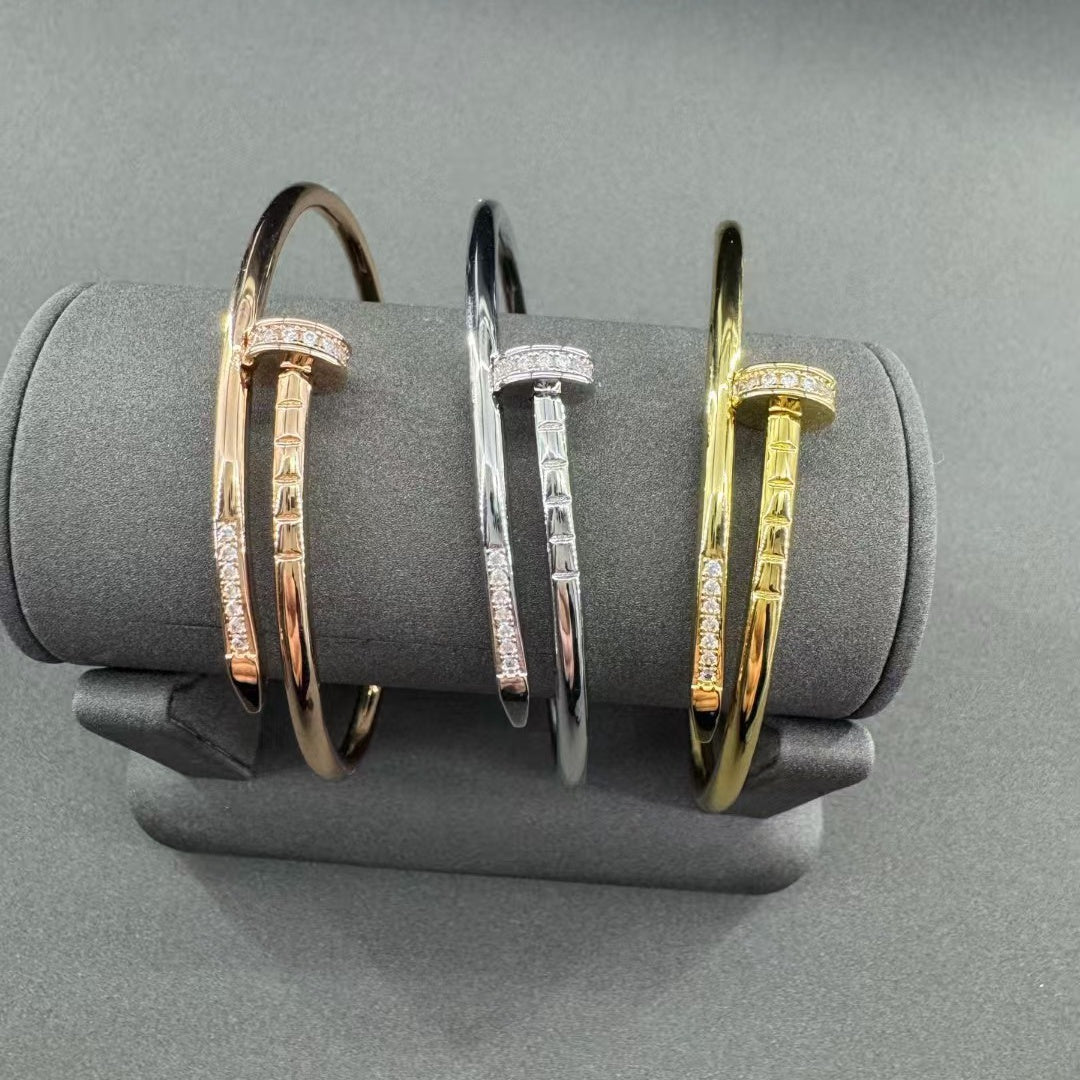 {
  "Elowen jewelsry": "Elowen Schmuck",
  "JUSTE BRACELET 2.5MM DIAMONDS NEW": "JUSTE ARMBAND 2,5 MM DIAMANTEN NEU"
}