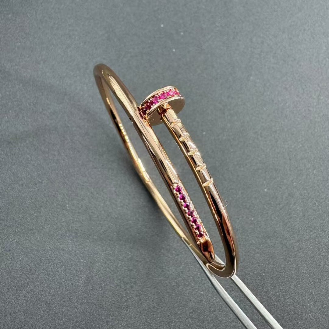 {
  "Elowen jewelsry": "Elowen Schmuck",
  "JUSTE BRACELET 2.5MM DIAMONDS NEW": "JUSTE ARMBAND 2,5 MM DIAMANTEN NEU"
}
