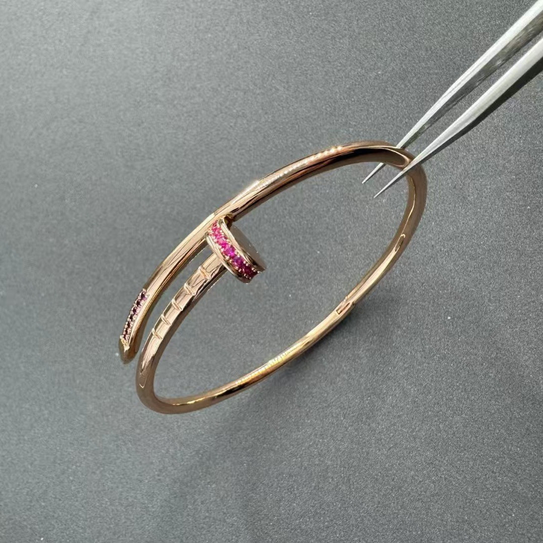 {
  "Elowen jewelsry": "Elowen Schmuck",
  "JUSTE BRACELET 2.5MM DIAMONDS NEW": "JUSTE ARMBAND 2,5 MM DIAMANTEN NEU"
}