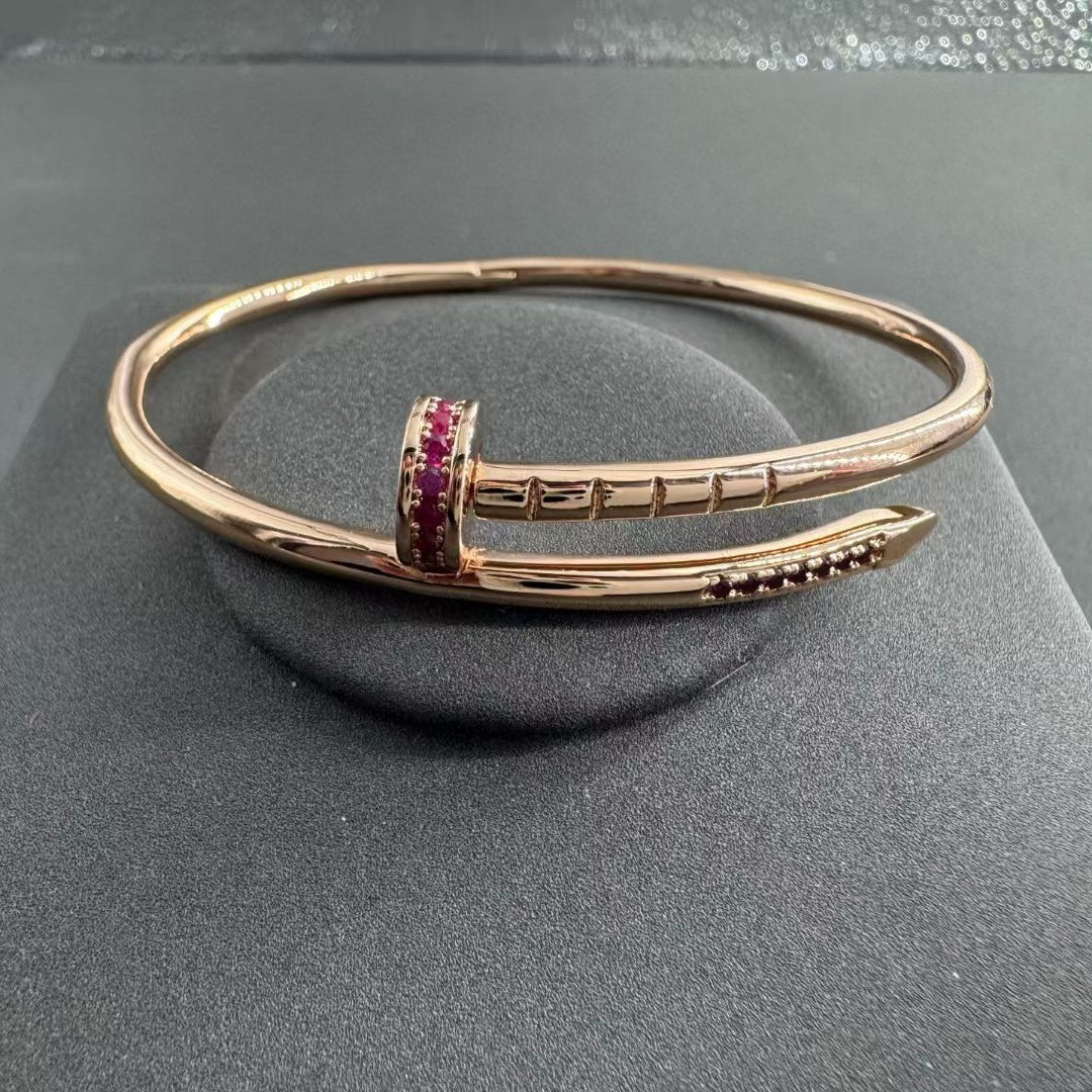 {
  "Elowen jewelsry": "Elowen Schmuck",
  "JUSTE BRACELET 2.5MM DIAMONDS NEW": "JUSTE ARMBAND 2,5 MM DIAMANTEN NEU"
}