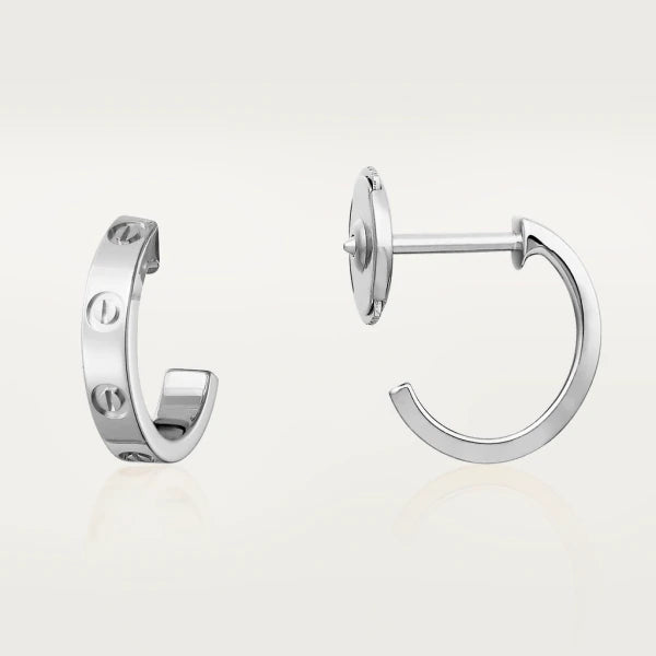 {
  "Elowen jewelsry": "Elowen ジュエリー",
  "LOVE EARRINGS 2.65MM SILVER": "LOVE ピアス 2.65MM シルバー"
}