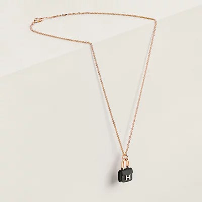 [Elowen jewelsry ]WOMEN'S HM AMULETTES CONSTANCE PENDANT NECKLACE