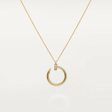 {
  "Elowen jewelsry": "Elowen ジュエリー",
  "JUSTE NECKLACE GOLD": "JUSTE ネックレス ゴールド"
}