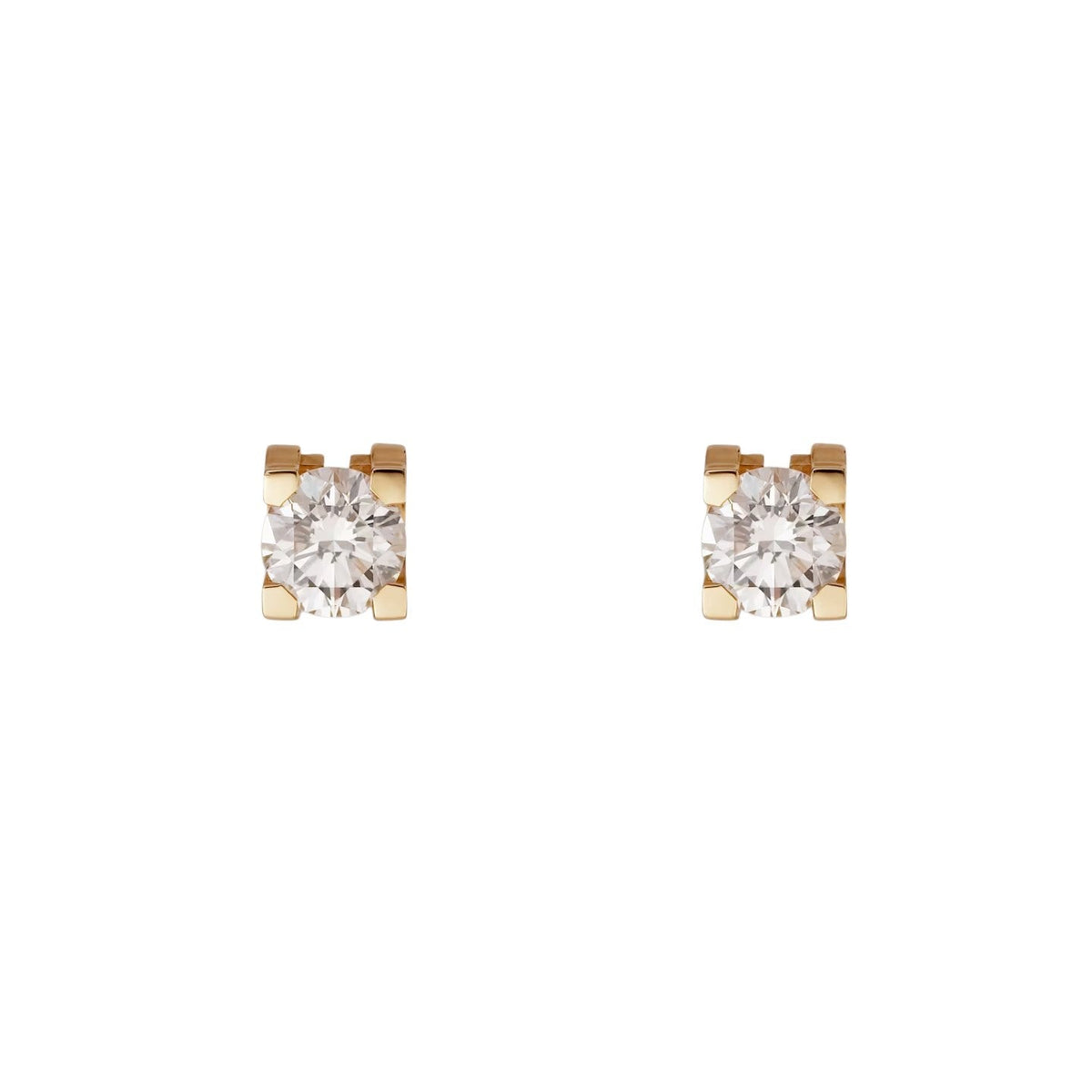 {
  "Elowen jewelsry": "Elowen ジュエリー",
  "C DE DIAMOND STUD EARRINGS": "C ドゥ ダイヤモンド スタッドピアス"
}