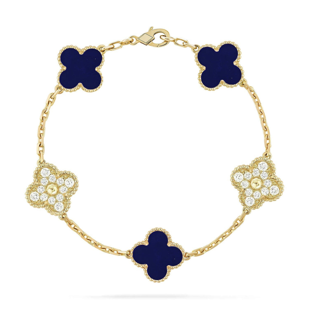 {
"Elowen jewelsry ": "エロウェン・ジュエリー",
"CLOVER 5 MOTIF LAPIS LAZULI BRACELET COLLECTION": "クローバー 5モチーフ ラピスラズリ ブレスレットコレクション"
}