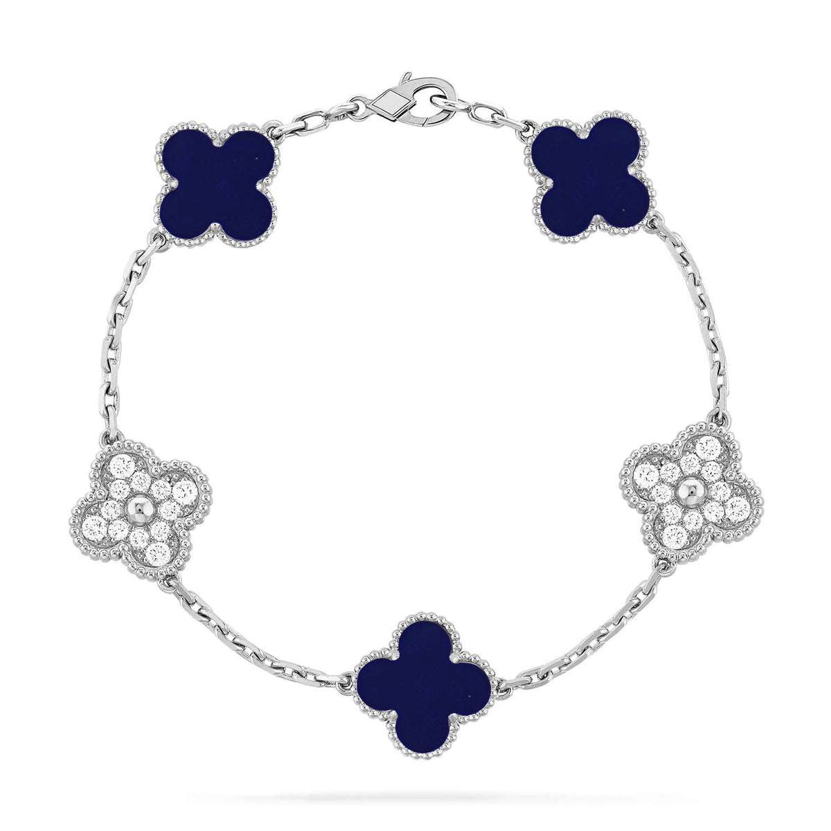 {
"Elowen jewelsry ": "エロウェン・ジュエリー",
"CLOVER 5 MOTIF LAPIS LAZULI BRACELET COLLECTION": "クローバー 5モチーフ ラピスラズリ ブレスレットコレクション"
}
