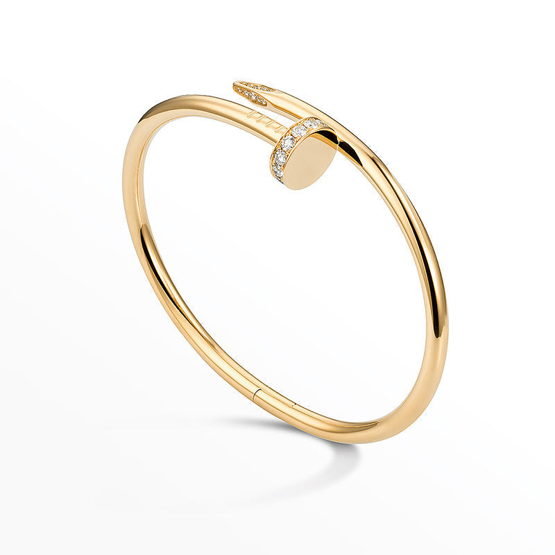 {
  "Elowen jewelsry": "Elowen Schmuck",
  "JUSTE BRACELET 3.5MM DIAMONDS": "JUSTE ARMBAND 3,5 MM DIAMANTEN"
}